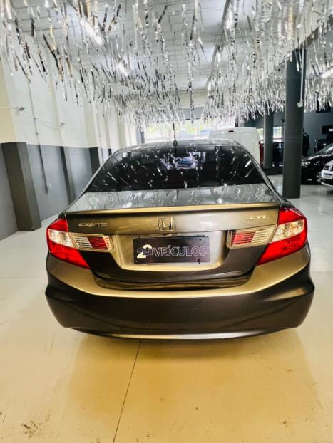 HONDA Civic 1.8 16V 4P EXS AUTOM�TICO, Foto 6