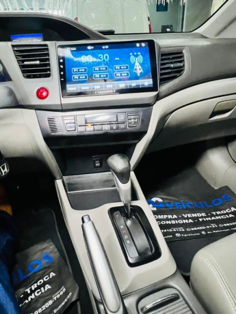 HONDA Civic 1.8 16V 4P EXS AUTOM�TICO, Foto 7