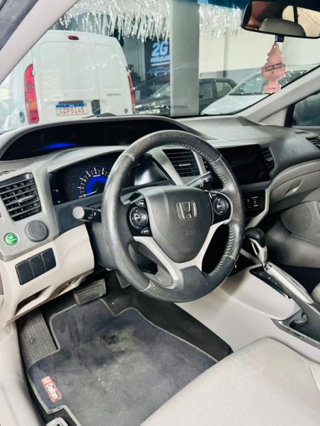 HONDA Civic 1.8 16V 4P EXS AUTOM�TICO, Foto 9