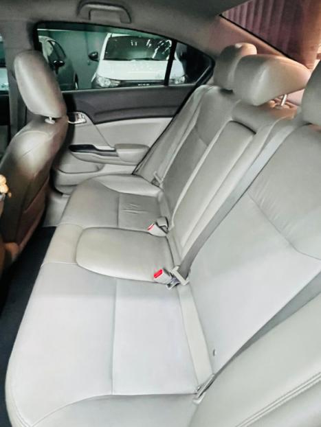 HONDA Civic 1.8 16V 4P EXS AUTOM�TICO, Foto 10