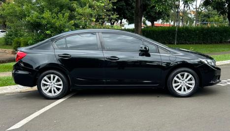 HONDA Civic 1.8 16V 4P FLEX LXS, Foto 3