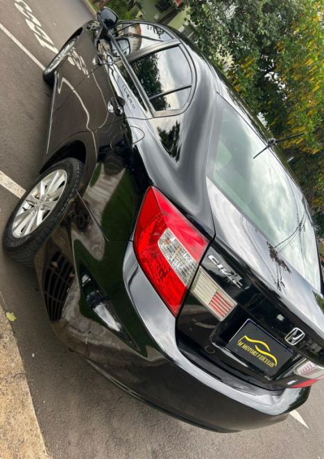 HONDA Civic 1.8 16V 4P FLEX LXS, Foto 6