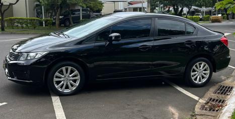 HONDA Civic 1.8 16V 4P FLEX LXS, Foto 7