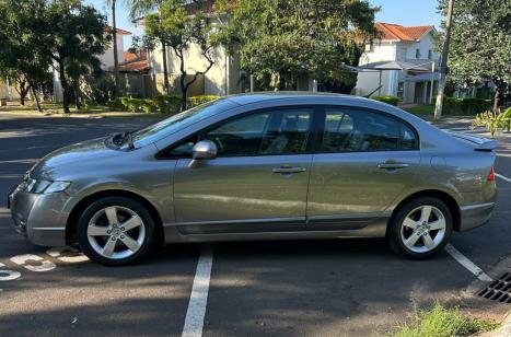 HONDA Civic 1.8 16V 4P FLEX LXS AUTOM�TICO, Foto 3