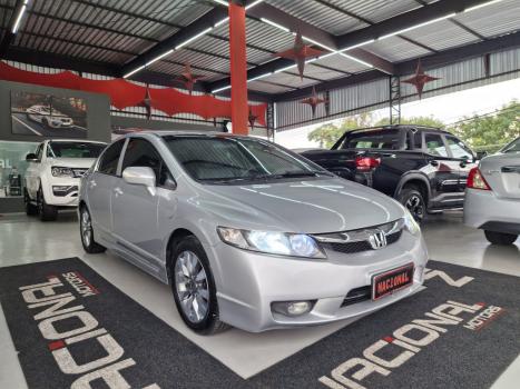 HONDA Civic 1.8 16V 4P FLEX LXL AUTOM�TICO, Foto 1