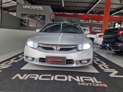 HONDA Civic 1.8 16V 4P FLEX LXL AUTOM�TICO, Foto 2