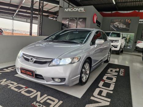 HONDA Civic 1.8 16V 4P FLEX LXL AUTOM�TICO, Foto 3