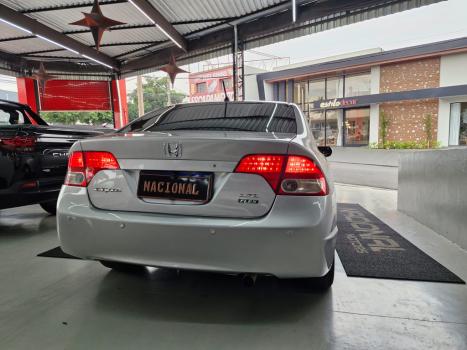 HONDA Civic 1.8 16V 4P FLEX LXL AUTOM�TICO, Foto 6