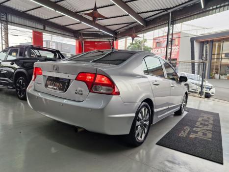 HONDA Civic 1.8 16V 4P FLEX LXL AUTOM�TICO, Foto 7