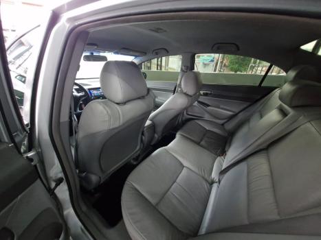HONDA Civic 1.8 16V 4P FLEX LXL AUTOM�TICO, Foto 8