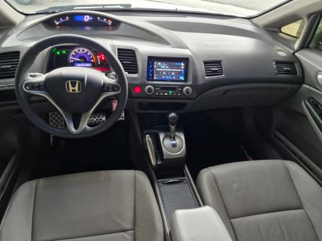 HONDA Civic 1.8 16V 4P FLEX LXL AUTOM�TICO, Foto 9