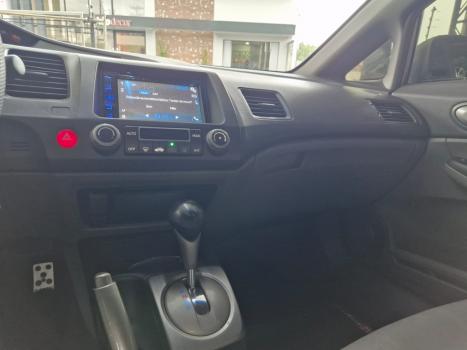 HONDA Civic 1.8 16V 4P FLEX LXL AUTOM�TICO, Foto 11