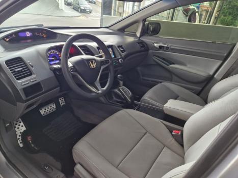 HONDA Civic 1.8 16V 4P FLEX LXL AUTOM�TICO, Foto 12