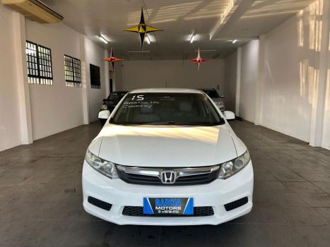 HONDA Civic 1.8 16V 4P LXS, Foto 3