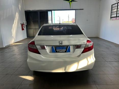 HONDA Civic 1.8 16V 4P LXS, Foto 4