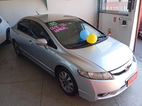 HONDA Civic 1.8 16V 4P FLEX LXL, Foto 3