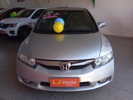 HONDA Civic 1.8 16V 4P FLEX LXL, Foto 4