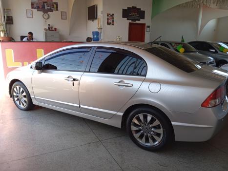 HONDA Civic 1.8 16V 4P FLEX LXL, Foto 5
