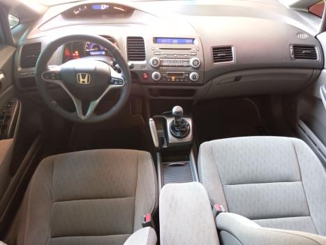 HONDA Civic 1.8 16V 4P FLEX LXL, Foto 7