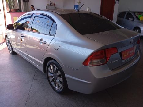 HONDA Civic 1.8 16V 4P FLEX LXL, Foto 8