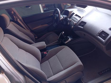 HONDA Civic 1.8 16V 4P FLEX LXL, Foto 11