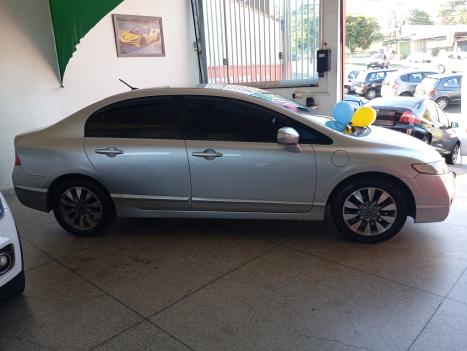 HONDA Civic 1.8 16V 4P FLEX LXL, Foto 12