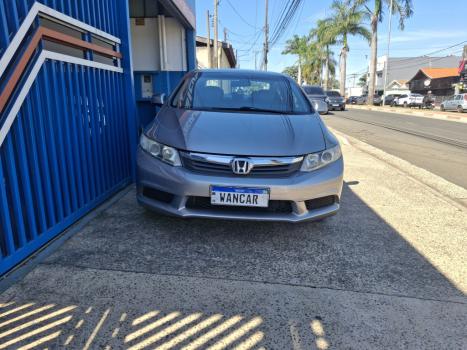 HONDA Civic 1.8 16V 4P FLEX LXS, Foto 3