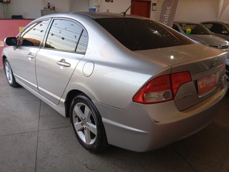 HONDA Civic 1.8 16V 4P FLEX LXS, Foto 4
