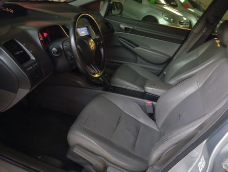 HONDA Civic 1.8 16V 4P FLEX LXS, Foto 9