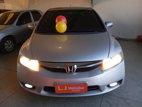 HONDA Civic 1.8 16V 4P FLEX LXS, Foto 3