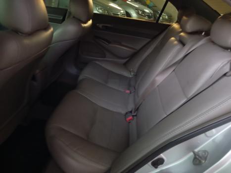 HONDA Civic 1.8 16V 4P FLEX LXS, Foto 10