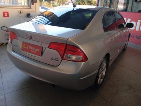 HONDA Civic 1.8 16V 4P FLEX LXS, Foto 5