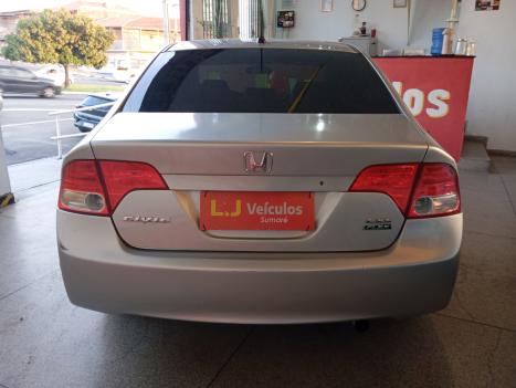 HONDA Civic 1.8 16V 4P FLEX LXS, Foto 6