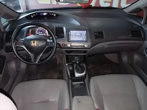 HONDA Civic 1.8 16V 4P FLEX LXS, Foto 11