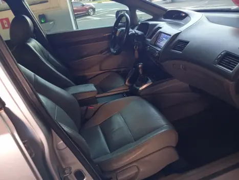 HONDA Civic 1.8 16V 4P FLEX LXS, Foto 12