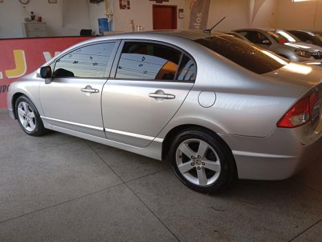 HONDA Civic 1.8 16V 4P FLEX LXS, Foto 7