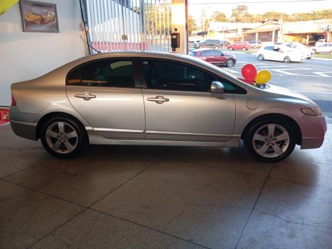 HONDA Civic 1.8 16V 4P FLEX LXS, Foto 8