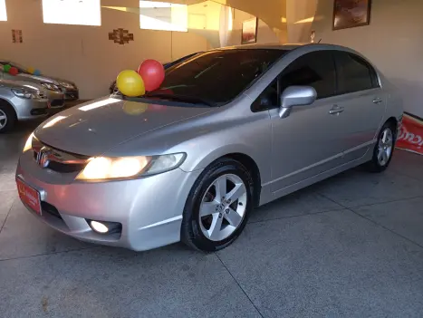 HONDA Civic 1.8 16V 4P FLEX LXS, Foto 13