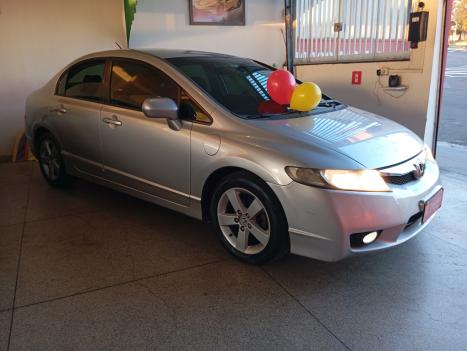 HONDA Civic 1.8 16V 4P FLEX LXS, Foto 2