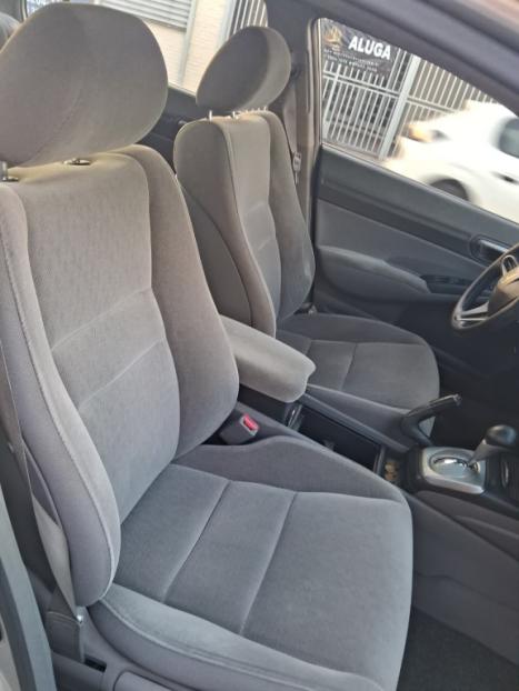 HONDA Civic 1.8 16V 4P FLEX LXL AUTOM�TICO, Foto 7