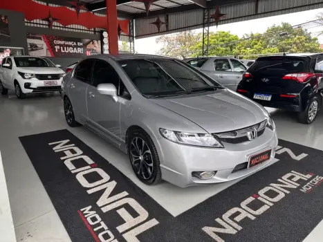 HONDA Civic 1.8 16V 4P FLEX LXS, Foto 1