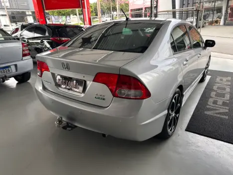 HONDA Civic 1.8 16V 4P FLEX LXS, Foto 6