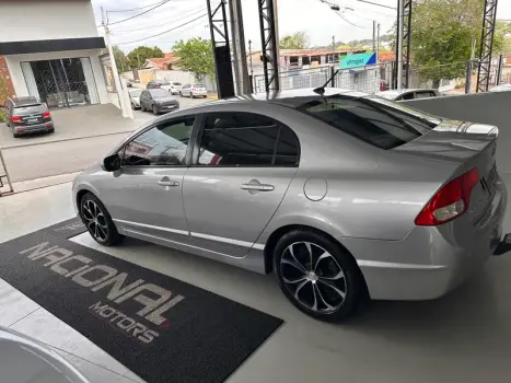 HONDA Civic 1.8 16V 4P FLEX LXS, Foto 7