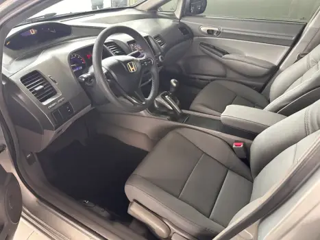 HONDA Civic 1.8 16V 4P FLEX LXS, Foto 10