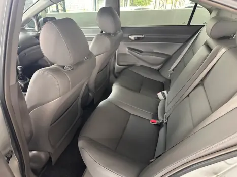 HONDA Civic 1.8 16V 4P FLEX LXS, Foto 11