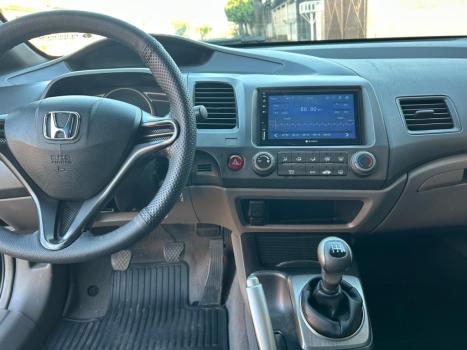 HONDA Civic 1.8 16V 4P FLEX LXS, Foto 3