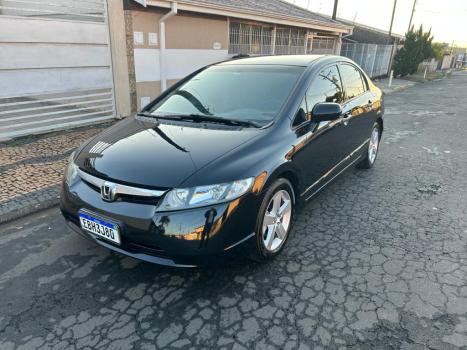 HONDA Civic 1.8 16V 4P FLEX LXS, Foto 4