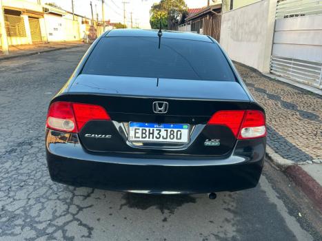HONDA Civic 1.8 16V 4P FLEX LXS, Foto 5