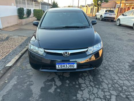 HONDA Civic 1.8 16V 4P FLEX LXS, Foto 6