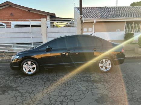 HONDA Civic 1.8 16V 4P FLEX LXS, Foto 7